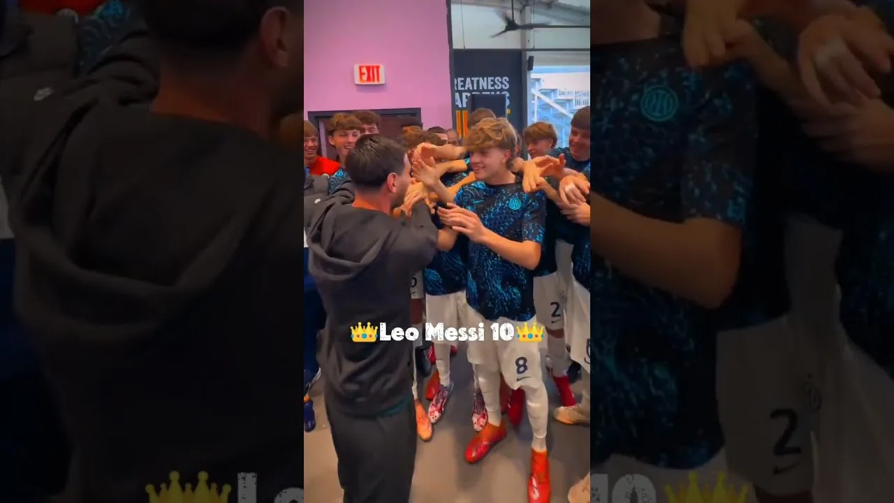 👑Léo Messi 10 👑