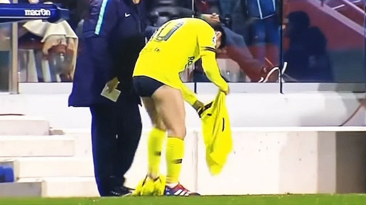 Lionel Messi's Most ABSURD & FUNNY Moments