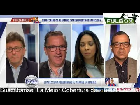 ¡CANDENTE! Leo Messi y Luis Suárez AMENAZARON a Bartomeu