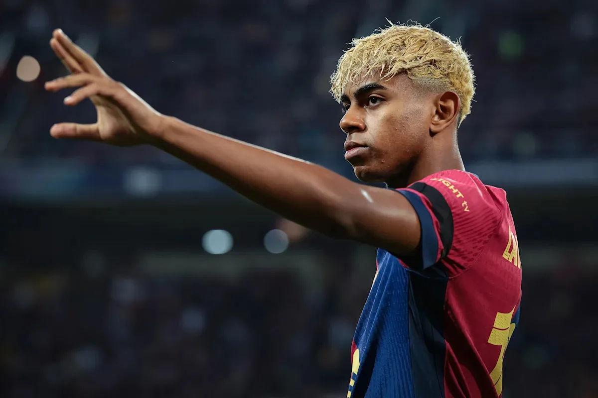 Un jour où Lionel Messi et Cristiano Ronaldo ont disparu, Lamine Yamal, 17 ans, est entrée dans le vide