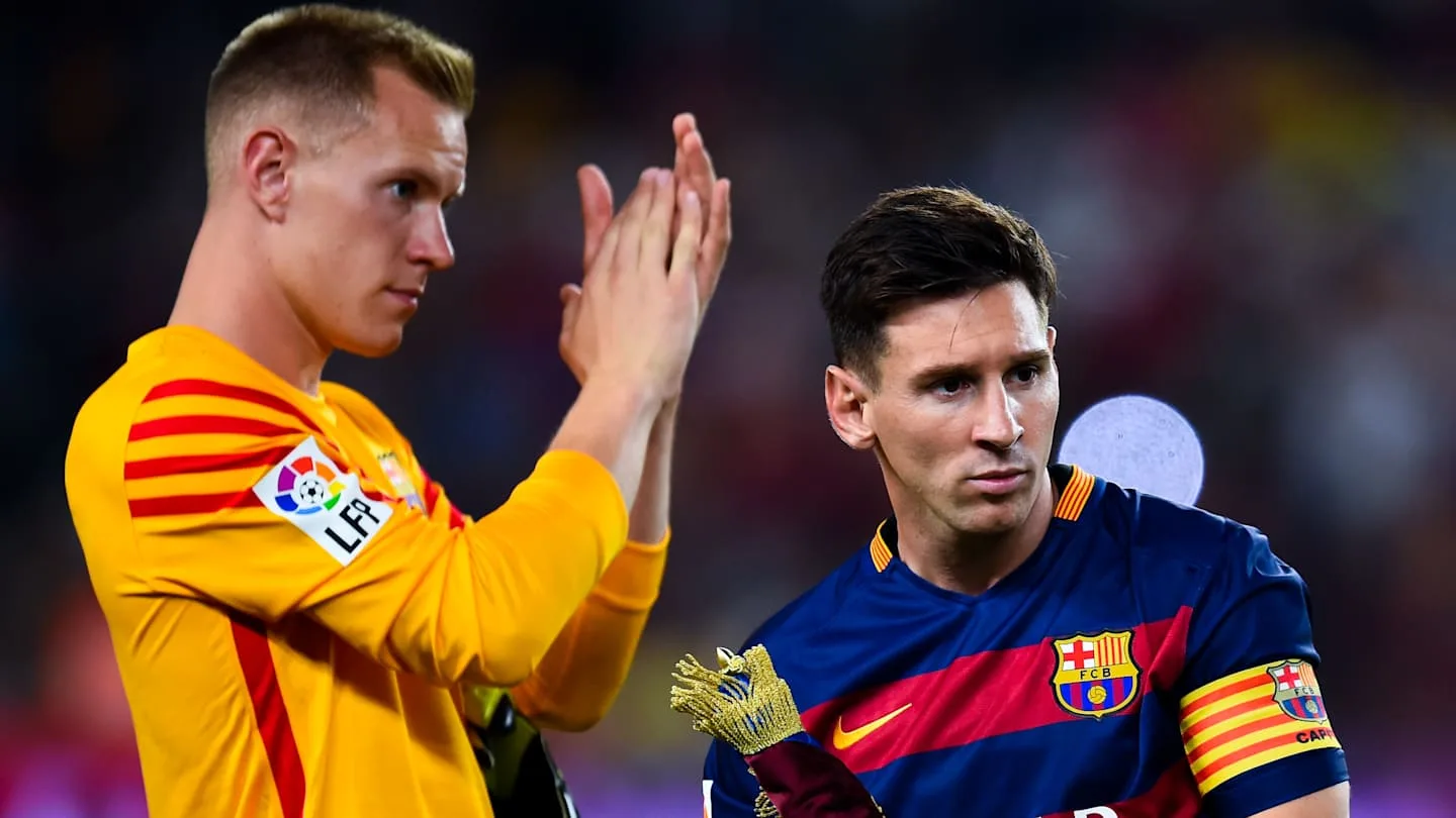 La star de Barcelone révèle un conflit avec «  en colère  » Lionel Messi