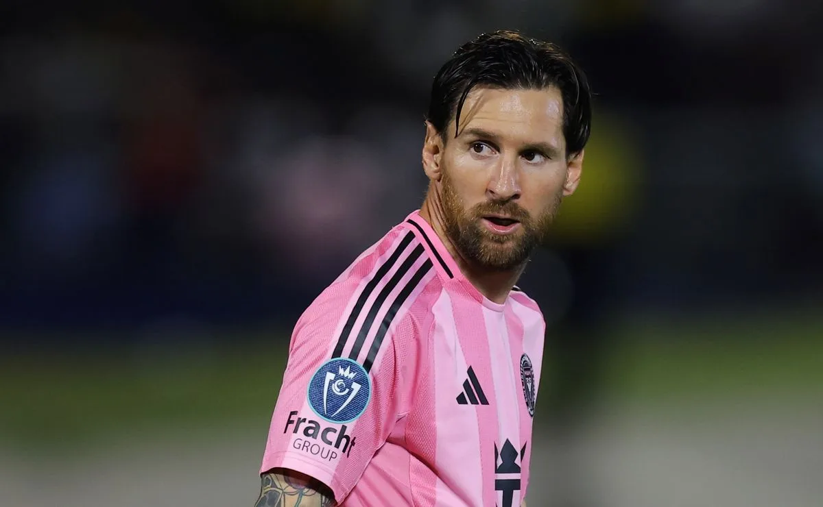 Le statut de Lionel Messi en question: programmation projetée pour Inter Miami vs Atlanta en MLS