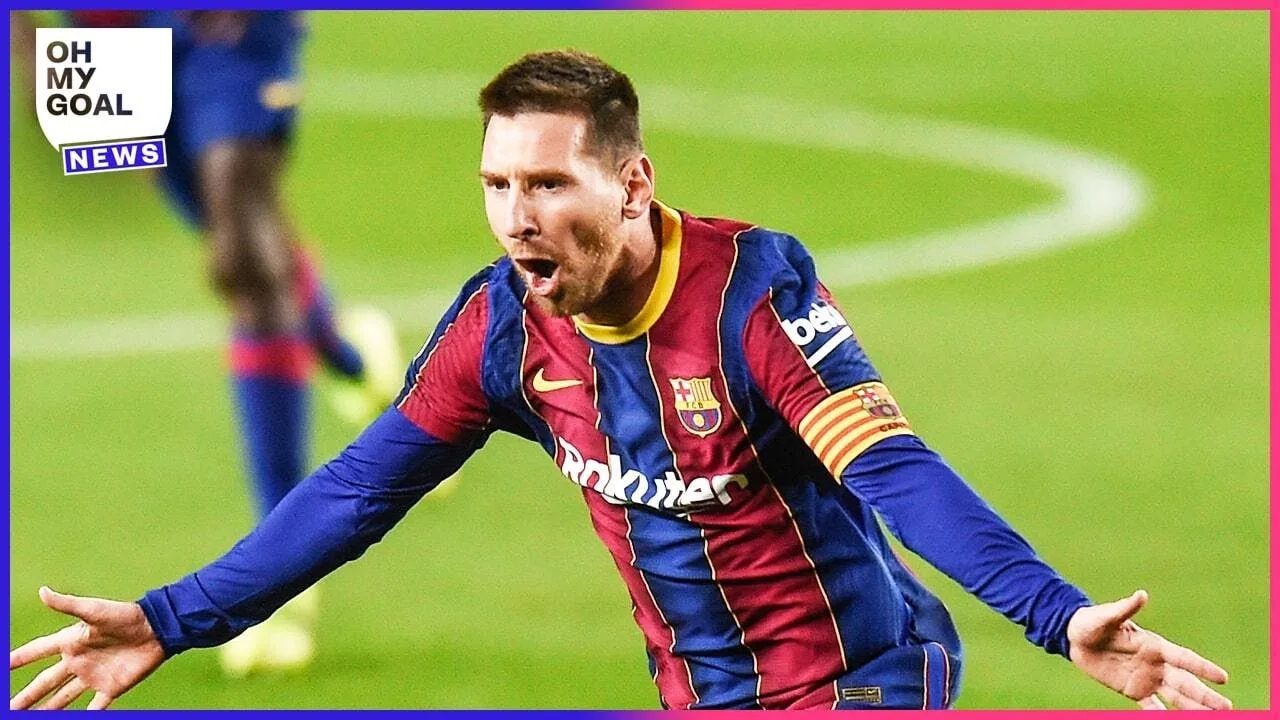 Leo Messi's performance after all the criticism shows