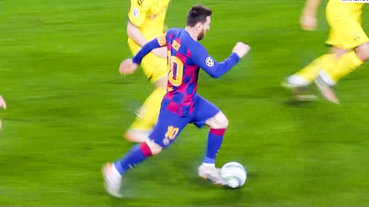 The Magical Skills of Lionel Messi 2019/20