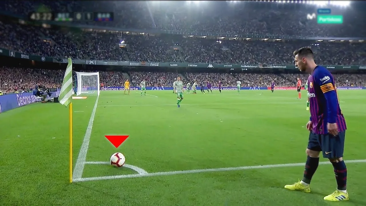 7 Times Lionel Messi Shocked The World 2019