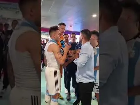Agüero defiende a Messi de Qué Mirá Bobo