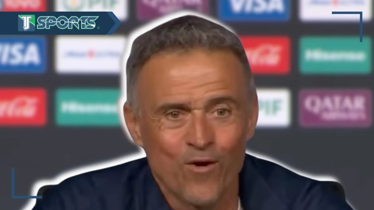 L’émotion de Luis Enrique pour revoir Lionel Messi dans la victoire du PSG à Inter de Miami