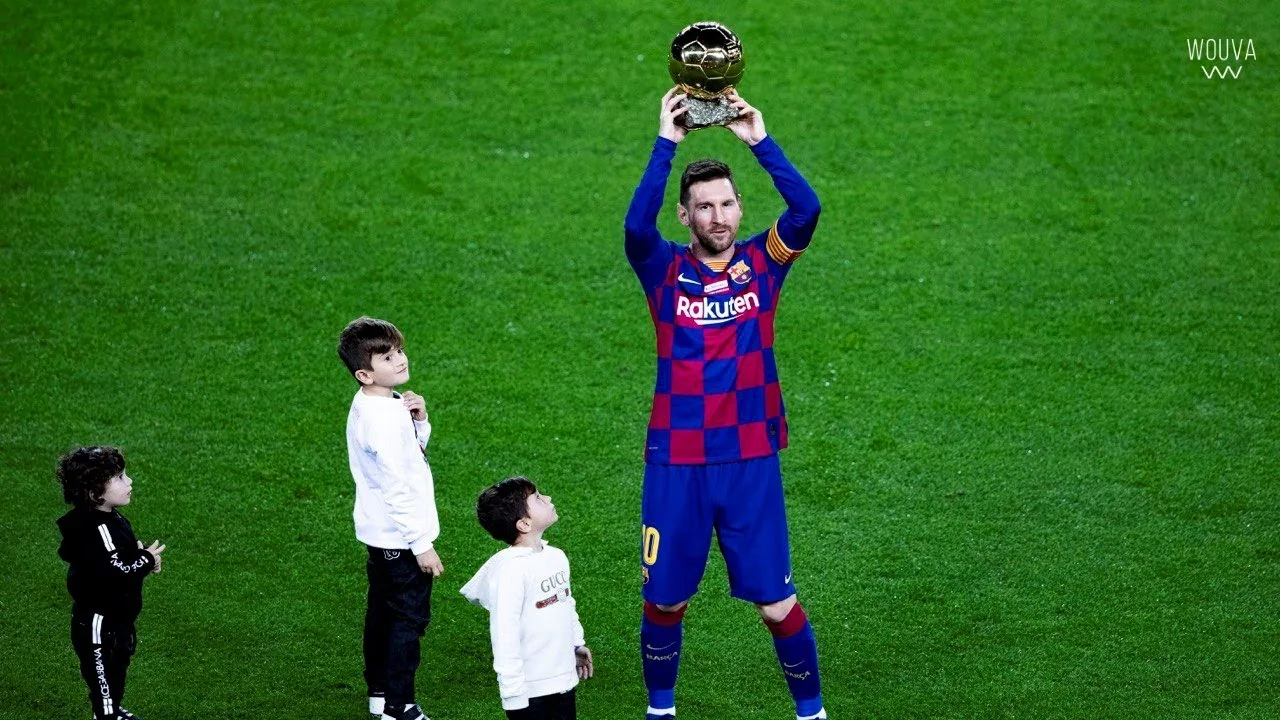 Lionel Messi Stays! – Emotional Video – Thank You Leo!