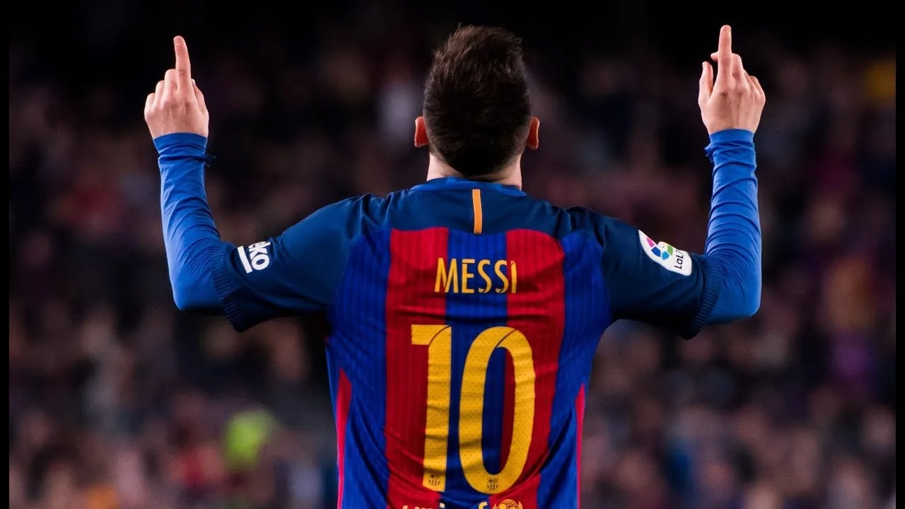 Lionel Messi story – Tom Odell Another Love
