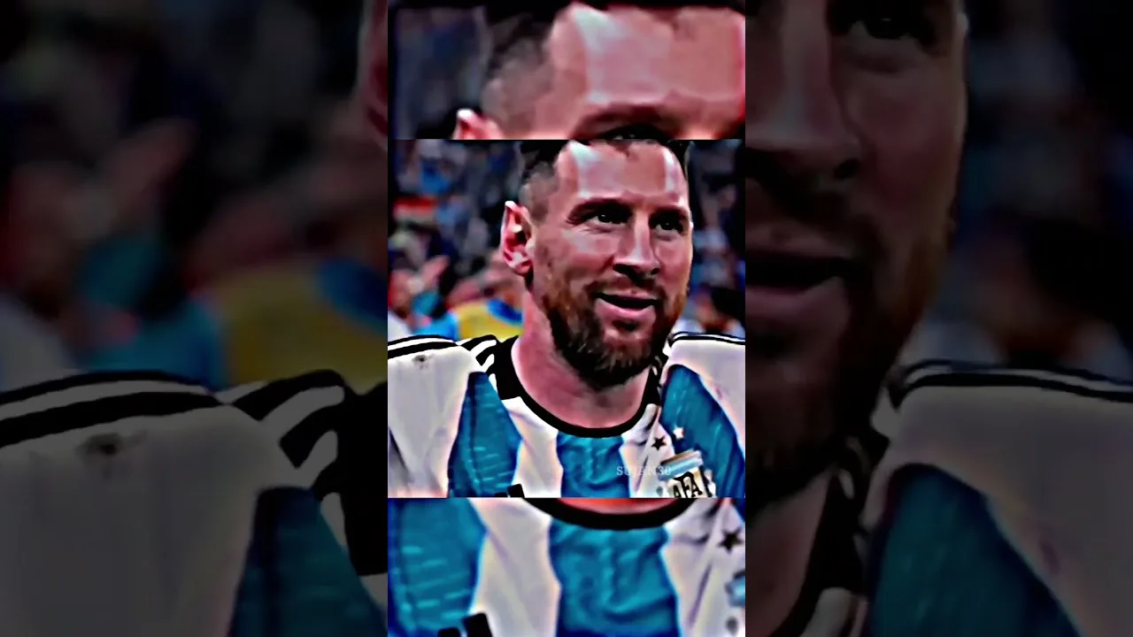 Leo MESSI Vs NETHERLANDS🇳🇱