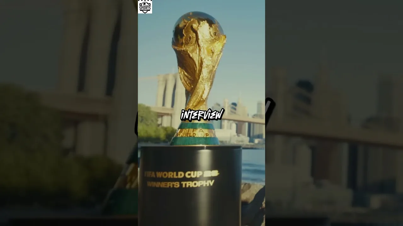 Messi ne jouera pas dans la Coupe du monde 💔