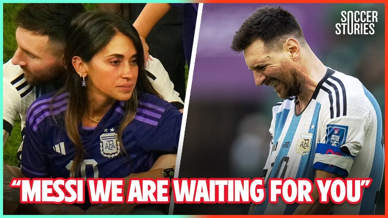 Why Was Leo Messi Threatened In His Hometown?