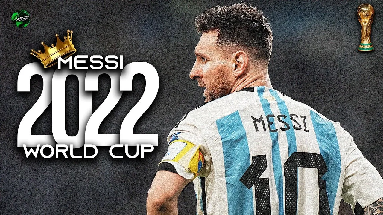 Lionel Messi World Cup 2022 – Beautiful Dribbling Skills,