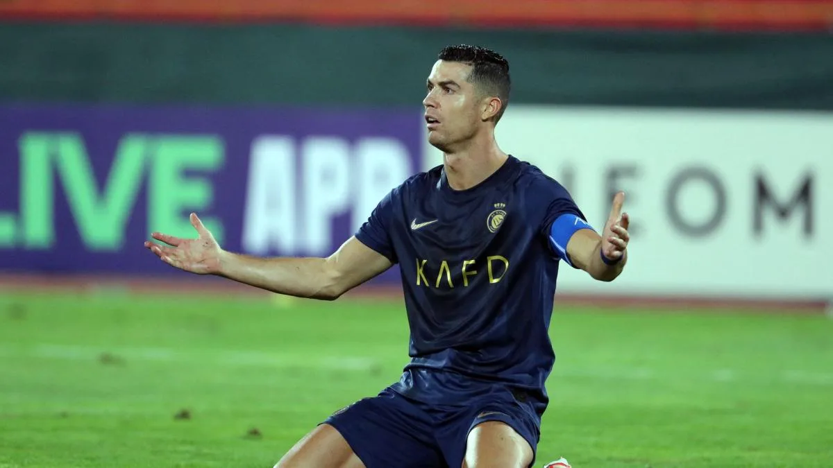 Cristiano Ronaldo balance sur sa relation avec Lionel Messi