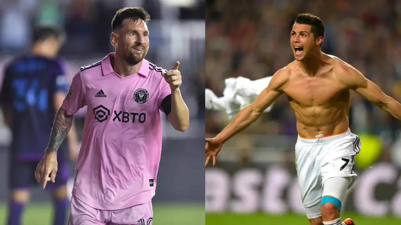 Lionel Messi ignore Cristiano Ronaldo dans la liste insaisissable, déclenche la controverse avec une nouvelle déclaration
