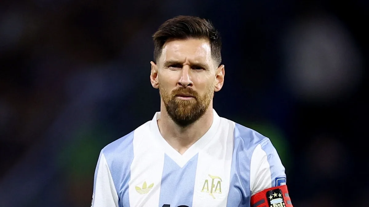 Luis Suarez révèle le désir de Lionel Messi de défendre le titre d’Argentine à la Coupe du monde de la FIFA 2026 – Firstpost