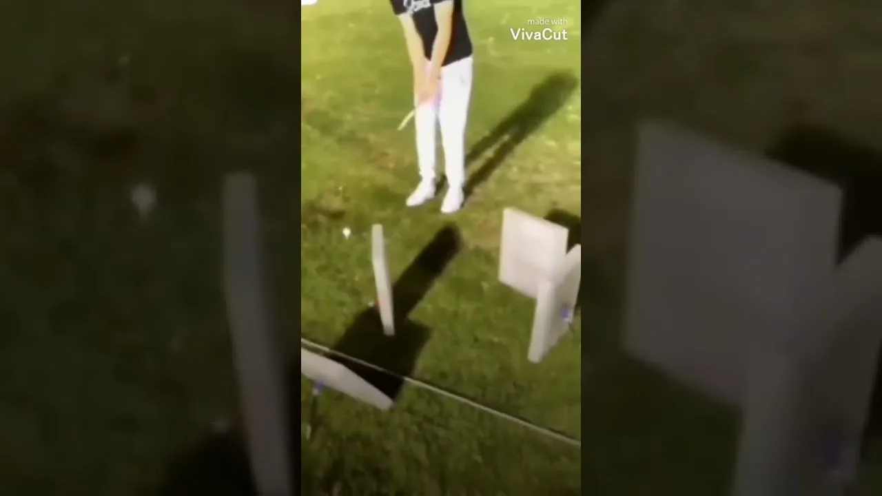 Leo Messi and Ronaldo