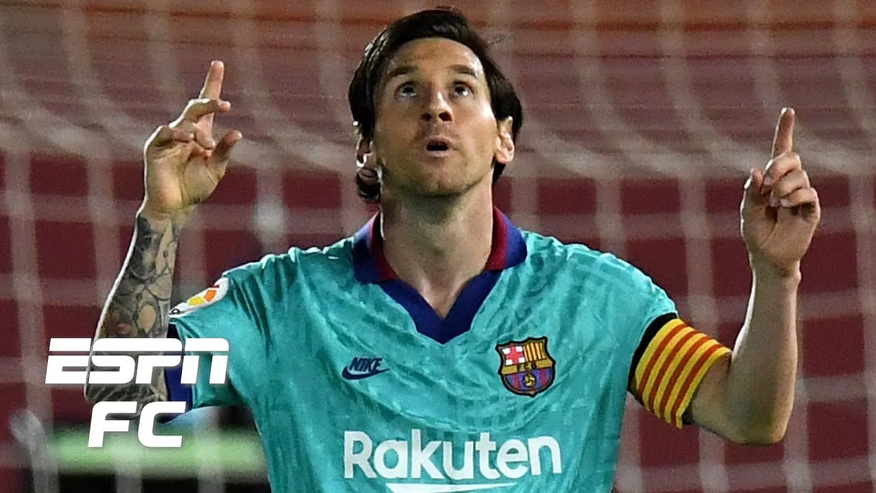 Mallorca vs. Barcelona recap: Lionel Messi & Co. return