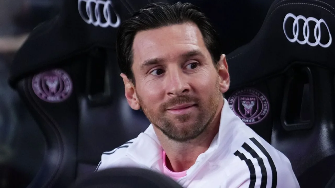« J’ai de bonnes nouvelles »: le message effusif de Lionel Messi sur les réseaux sociaux