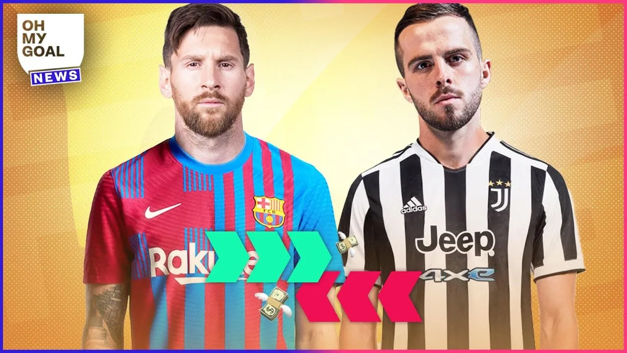 Leo Messi back in Barça, the 3 players Juventus want | Let’s