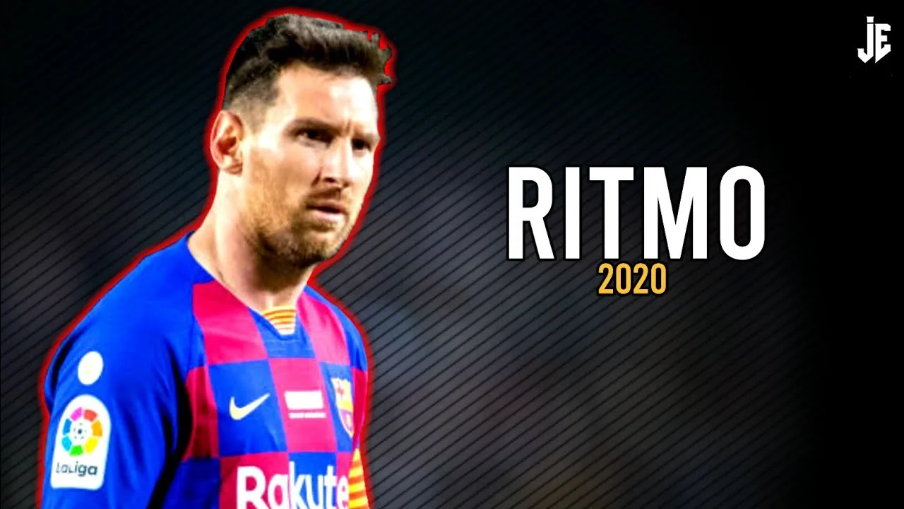 Lionel Messi ● RITMO ● The Black Eyed Peas, J Balvin ᴴᴰ