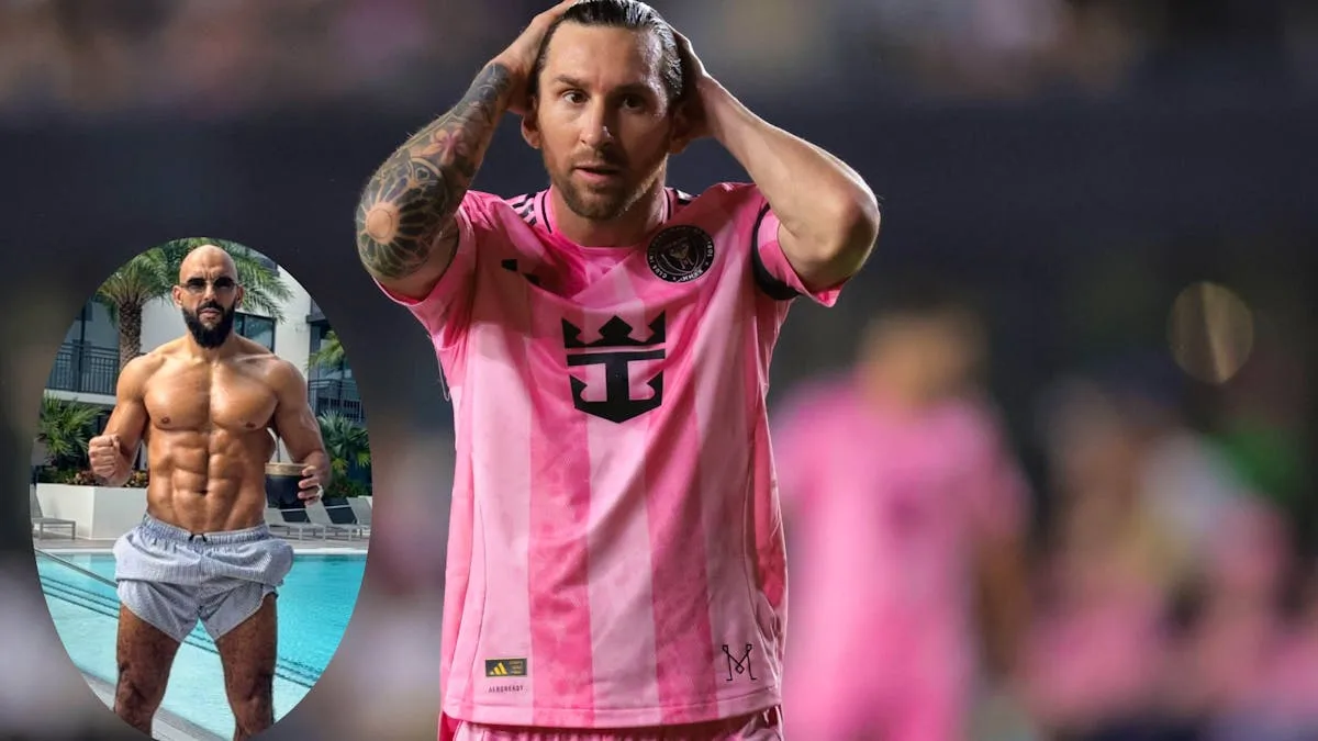Football: le garde du corps de Lionel Messi mis sur la touche