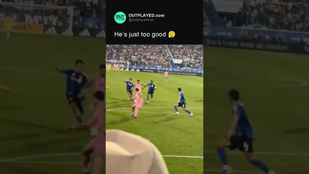 Lionel Messi que des buts 😮‍💨 #lionelmessi #intermiami