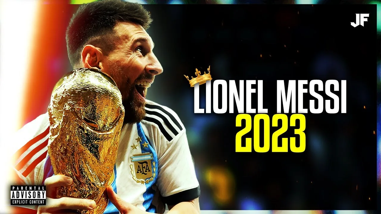 Lionel Messi ★ King Of Dribbling Skills And Goals 2022/23 –