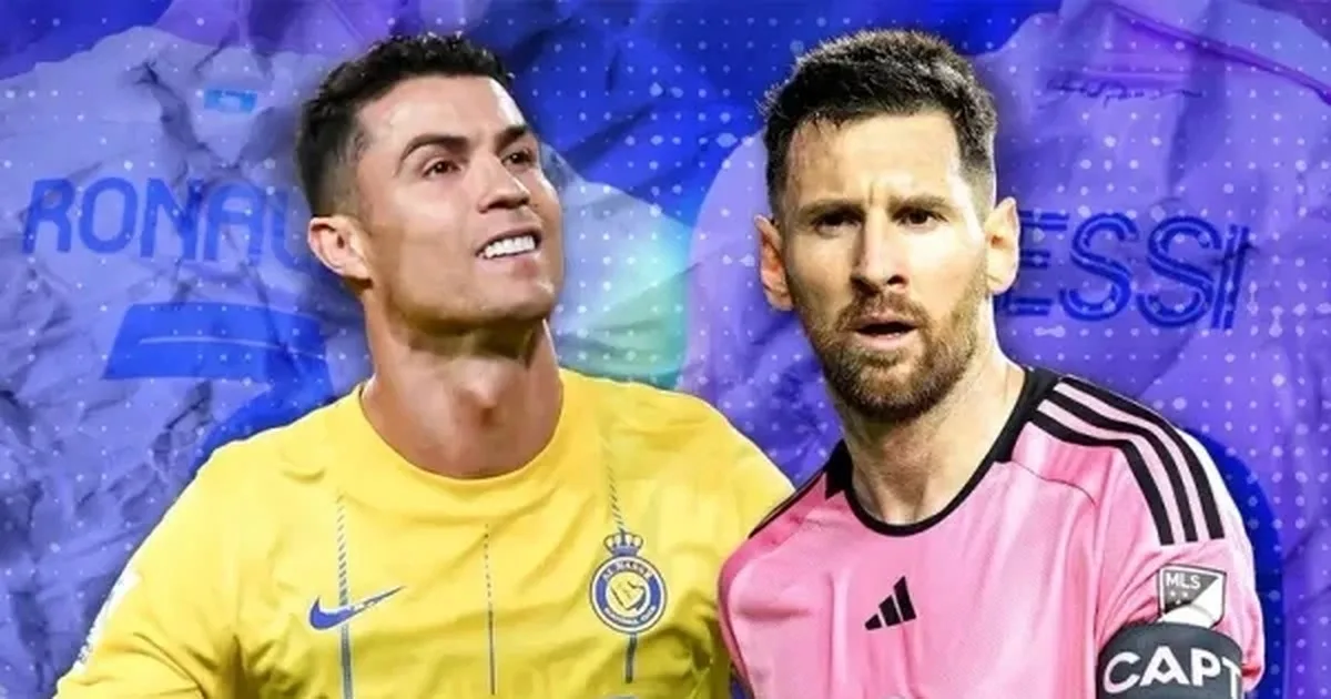 C. Ronaldo a laissé Lionel Messi « respirer » pour gagner de l’argent