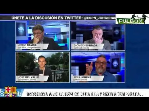 Reporte desde Barcelona siguen PROBLEMAS Leo Messi NO es