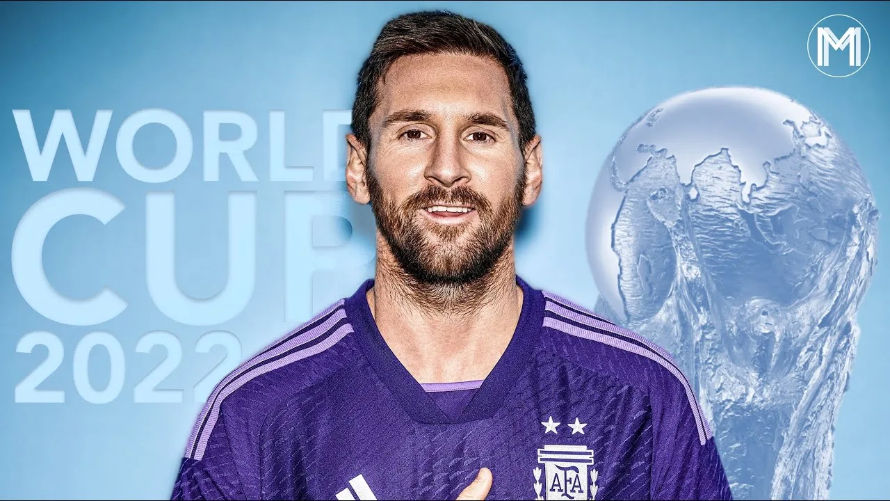 Lionel Messi – Ready to Dream 🇦🇷