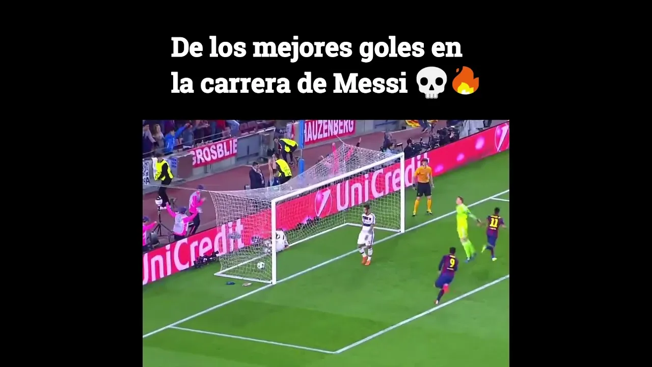 Top Goles De Messi #shorts #youtubeshorts #leomessi #messi #golazo