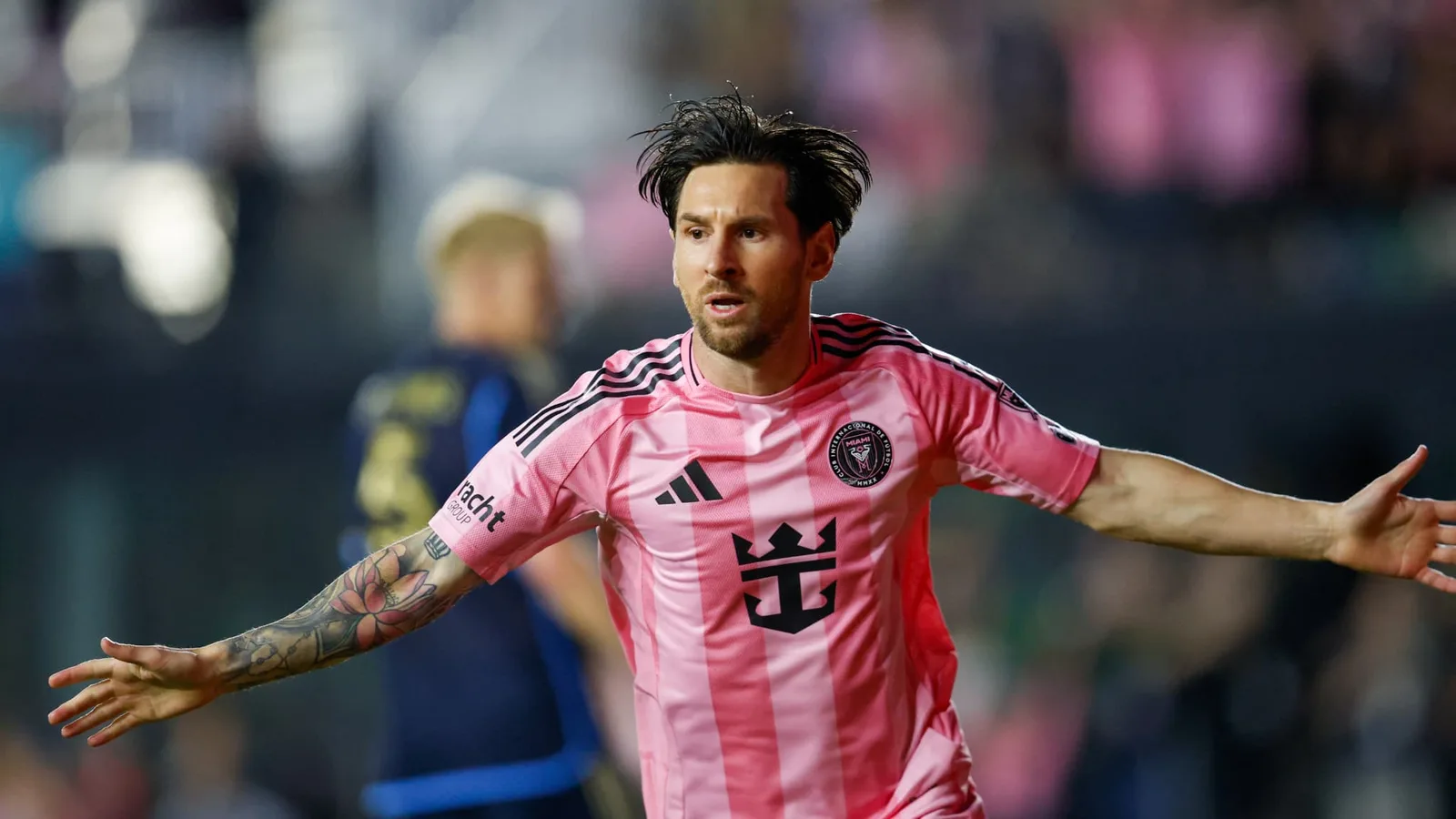 avec un très joli but, Lionel Messi retrouve le chemin des filets et Miami le succès