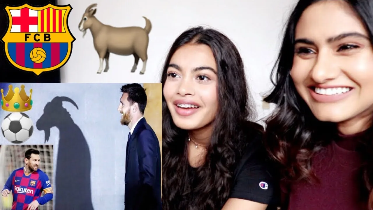 Lionel Messi – The GOAT – Official Movie – REACTION