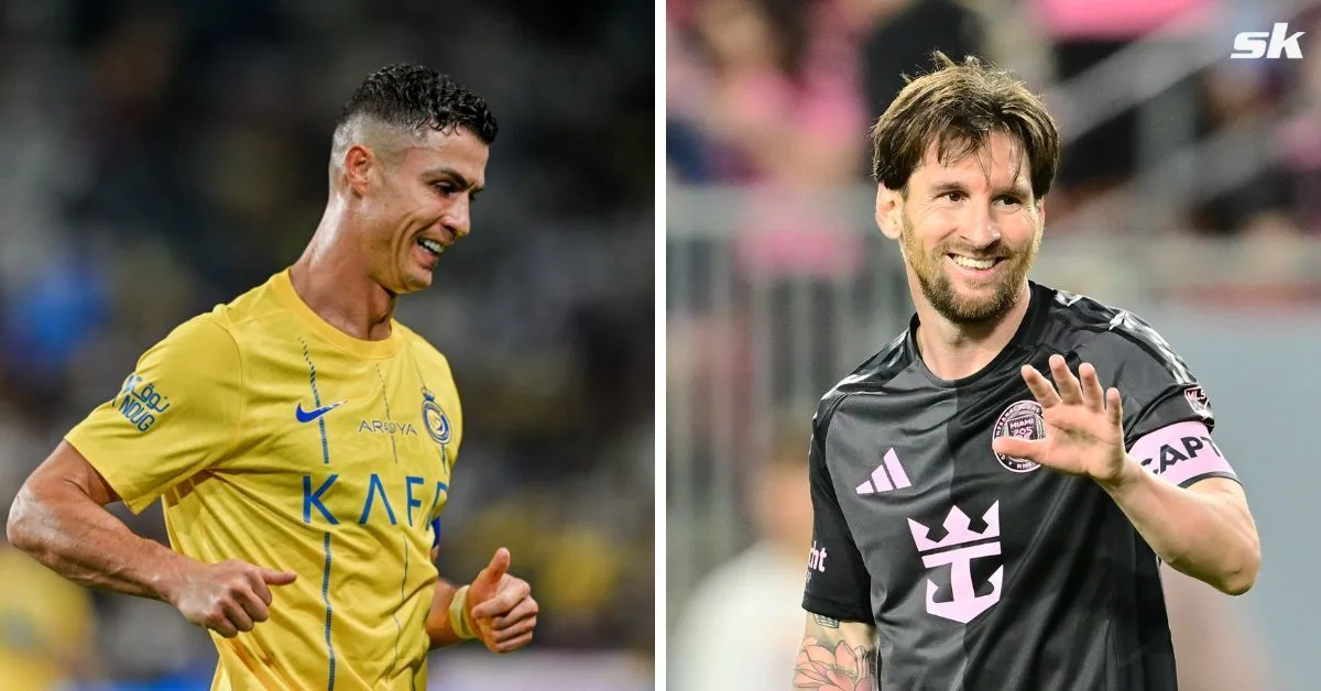 Les gains à vie de Cristiano Ronaldo et de Lionel Messi se révèlent car le rapport révèle les 10 meilleurs athlètes les mieux payés de tous les temps