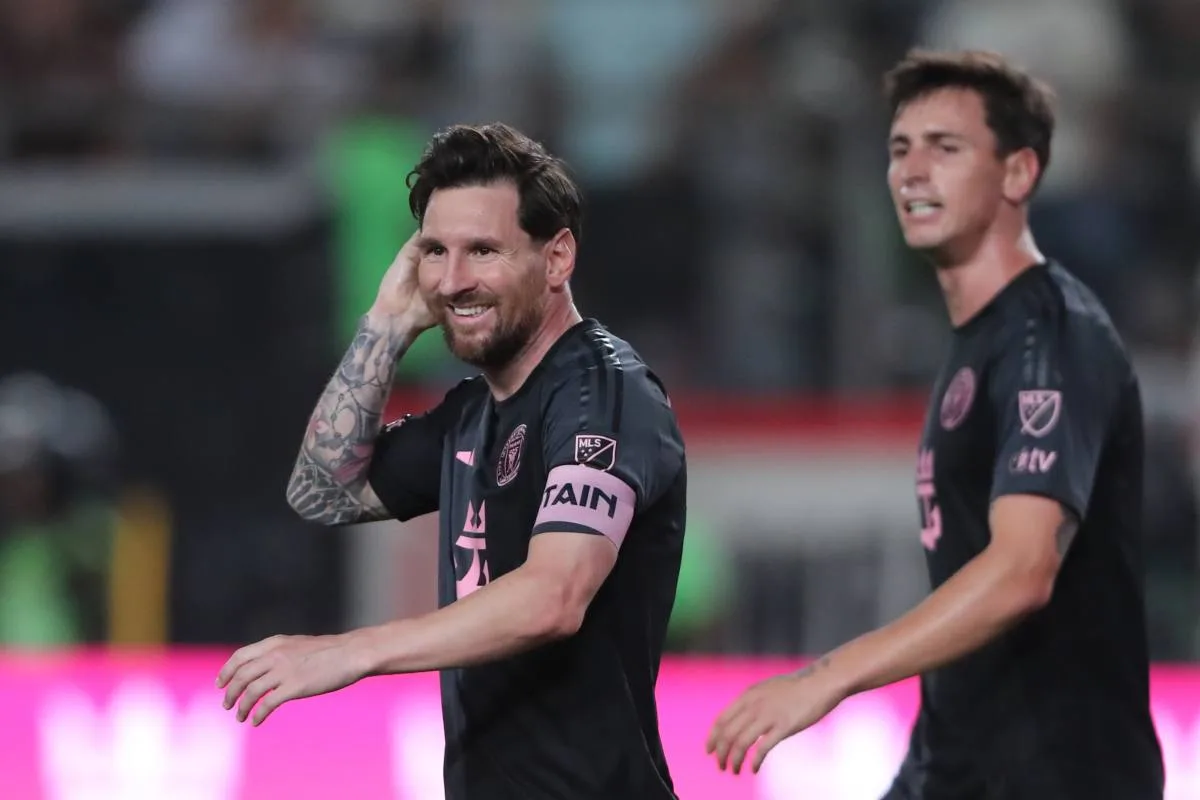 Lionel Messi arrive ce samedi au Panama