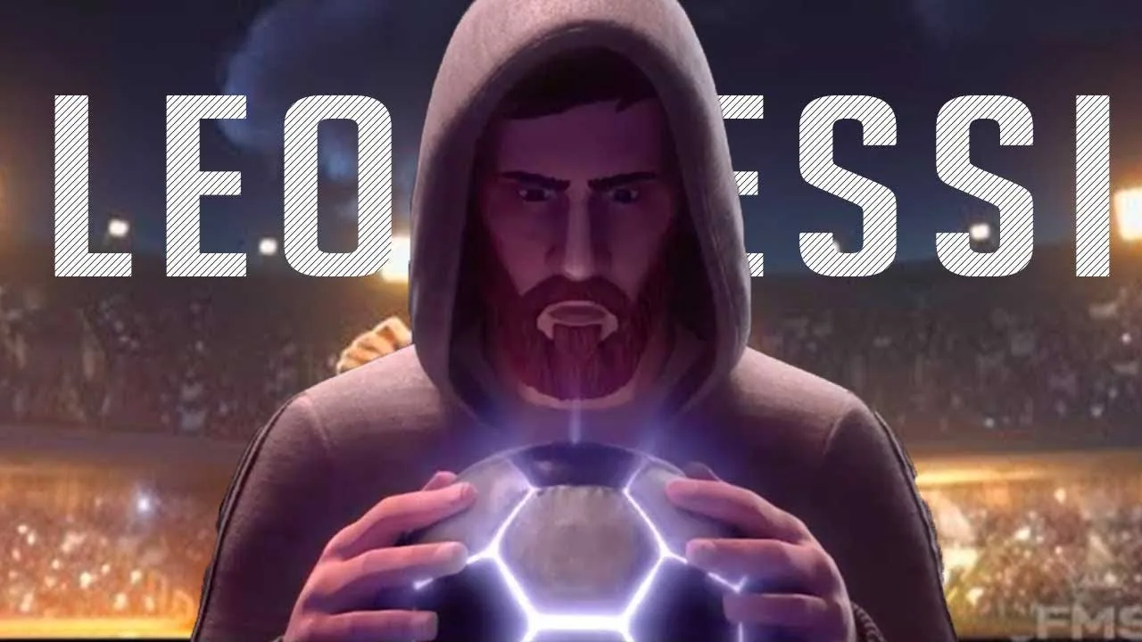 Heart Of A Leo ● (Inspirational Short Movie Of Messi)