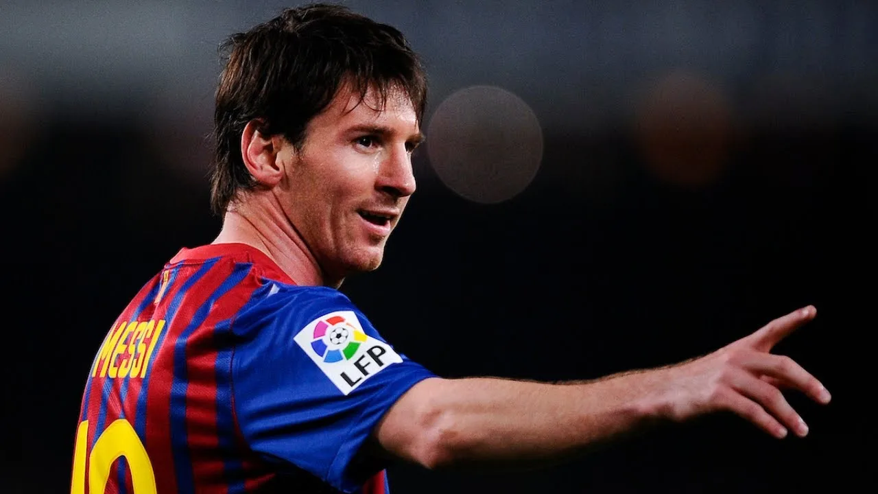 Lionel Messi At Absolute Peak Of His Powers