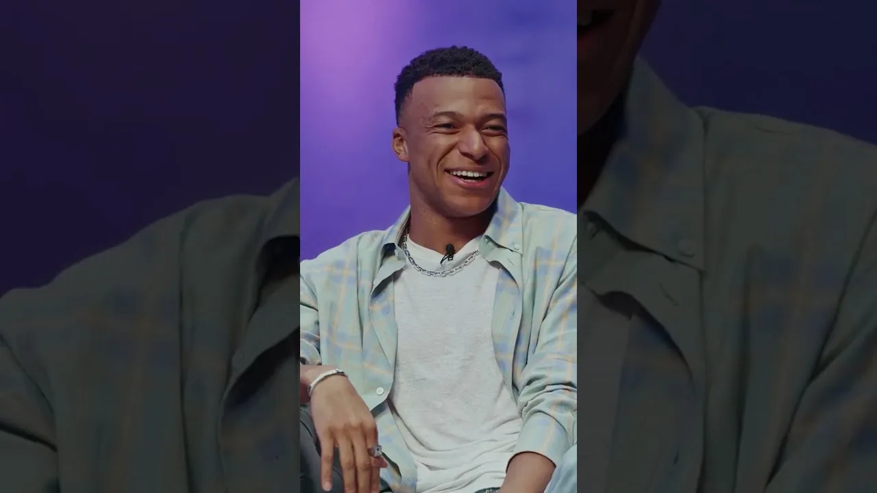 🇦🇷 Léo Messi est le joueur qui a le plus choqué Kylian Mbappé à l’entraînement (Via The Bridge/YT)