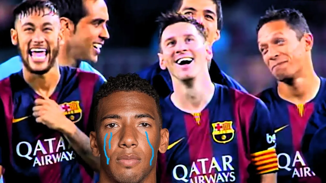 LEO MESSI – LA CADERA DE BOATENG (CANCION PARODIA)