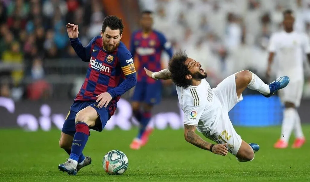 « C’est un crack, il est incroyable » : Marcelo adoube Lionel Messi . Sport