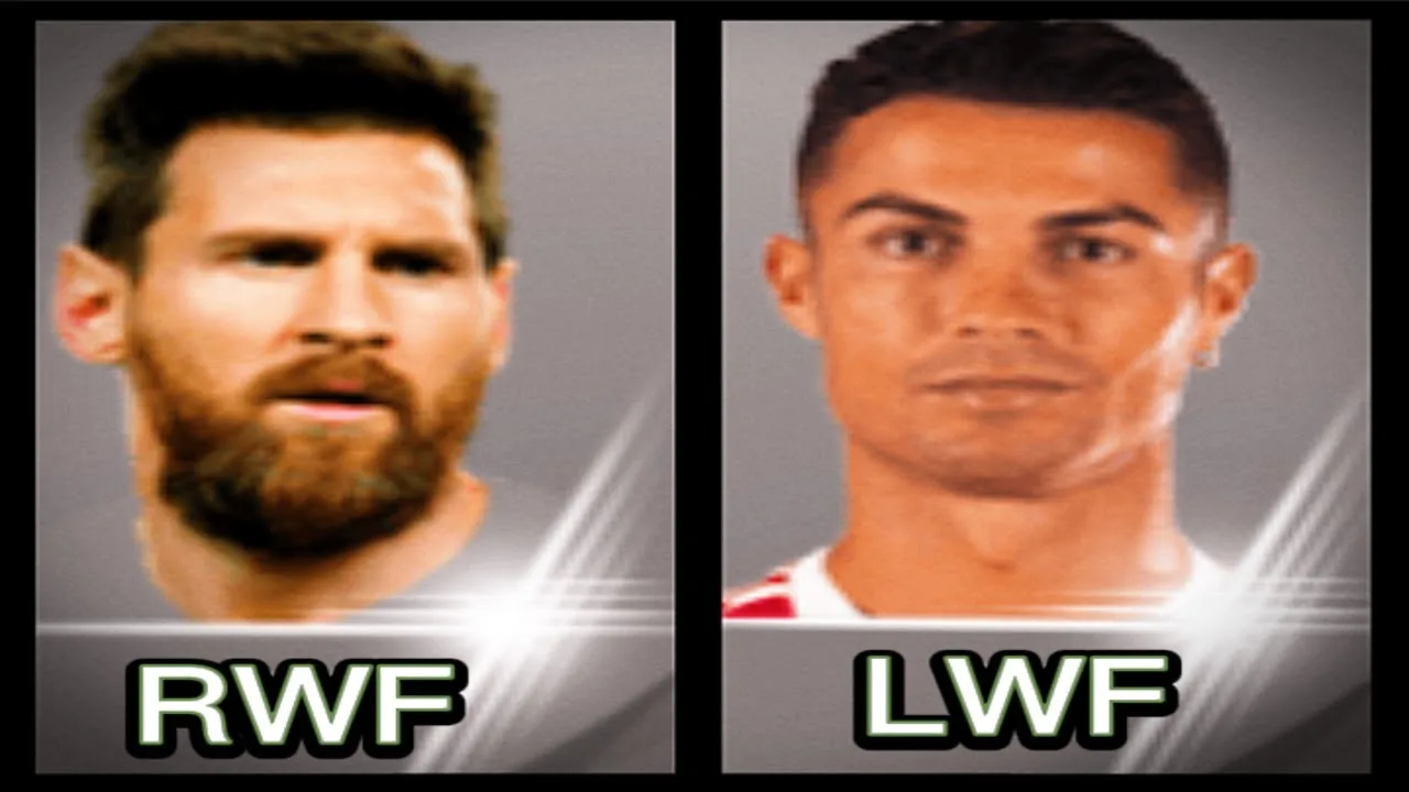 Leo Messi vs Cristiano Ronaldo