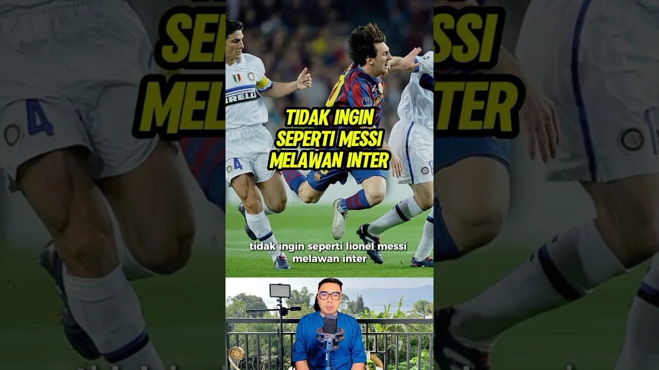 Tidak ingin seperti Lionel Messi melawan Inter, doa Lamine Yamal terkabul