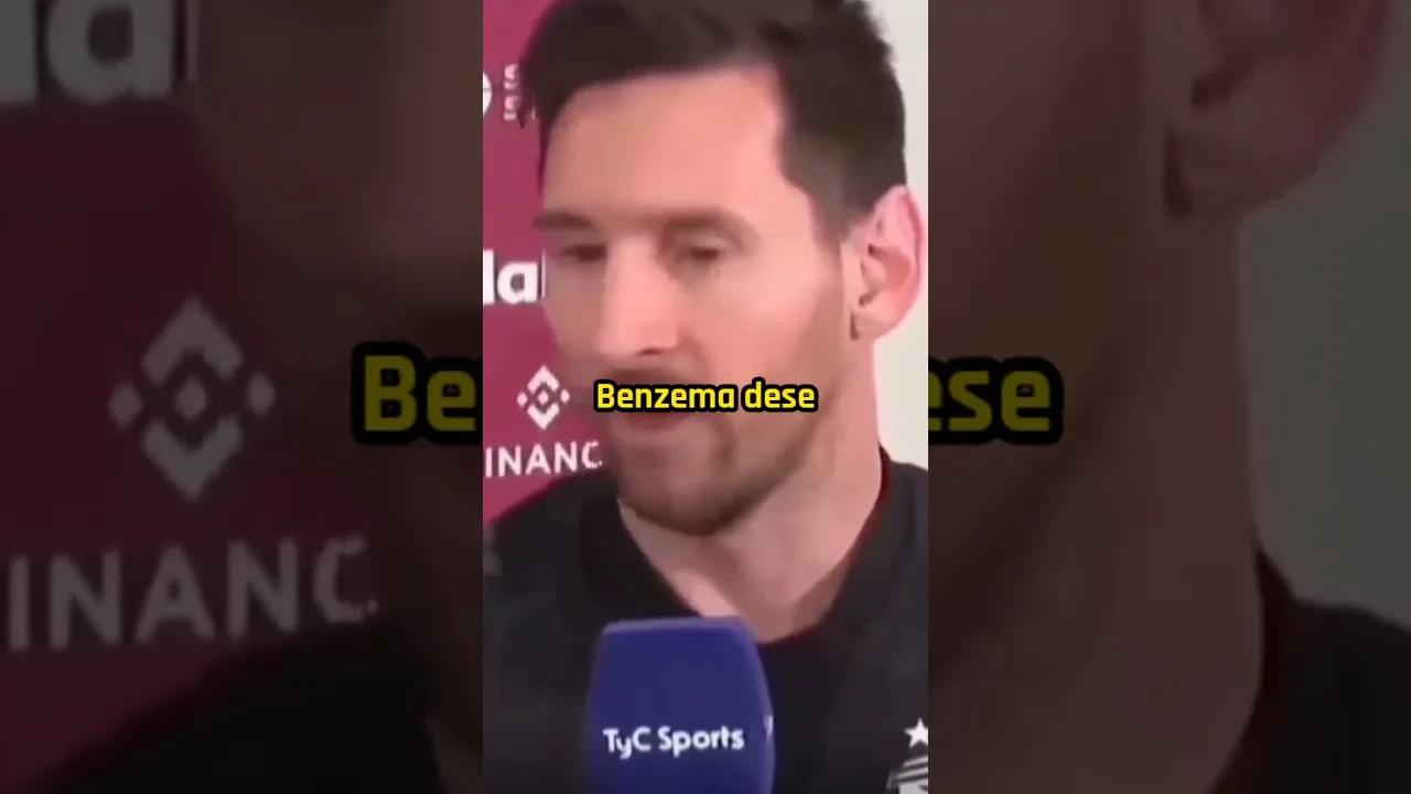 Lionel Messi is a savage! 🤣