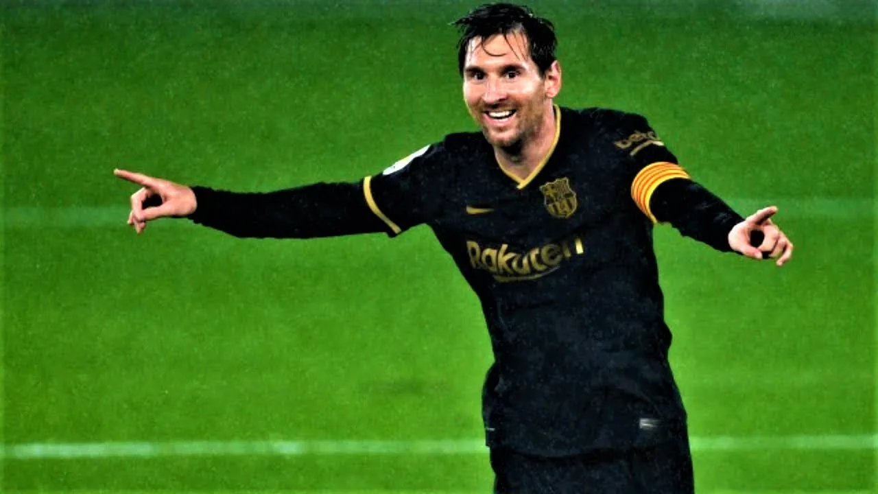 Lionel Messi – The Beginning of 2020/21 – Skills & Goals