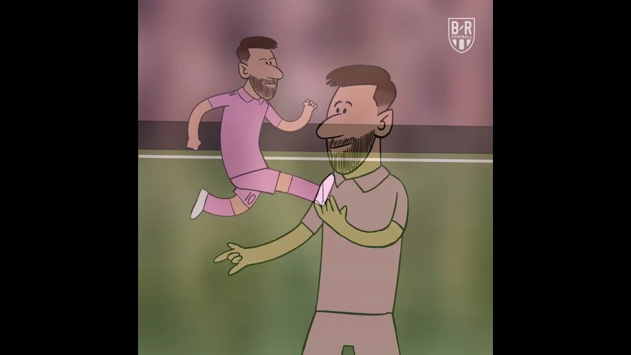 Il n’a pas fallu longtemps à Leo Messi pour devenir le meilleur buteur de tous les temps de l’Inter Miami ✨