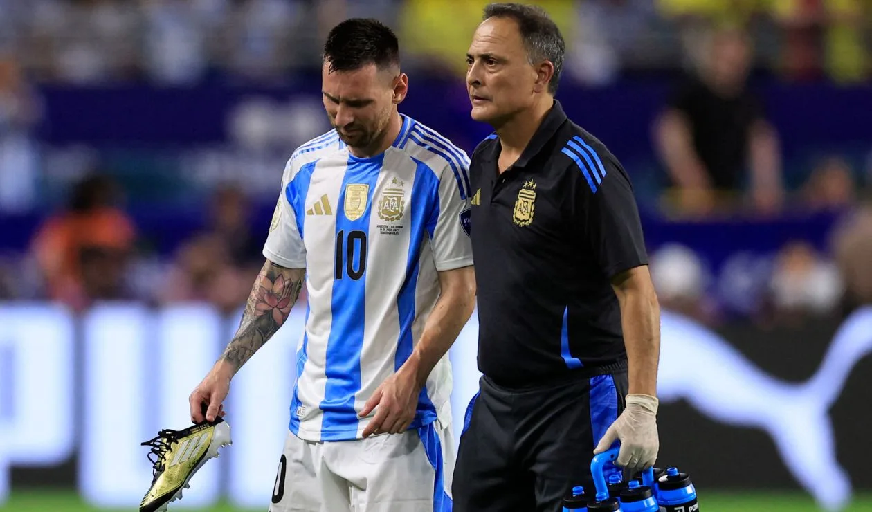 Lionel Messi ne jouerait plus les qualifications avec l’Argentine