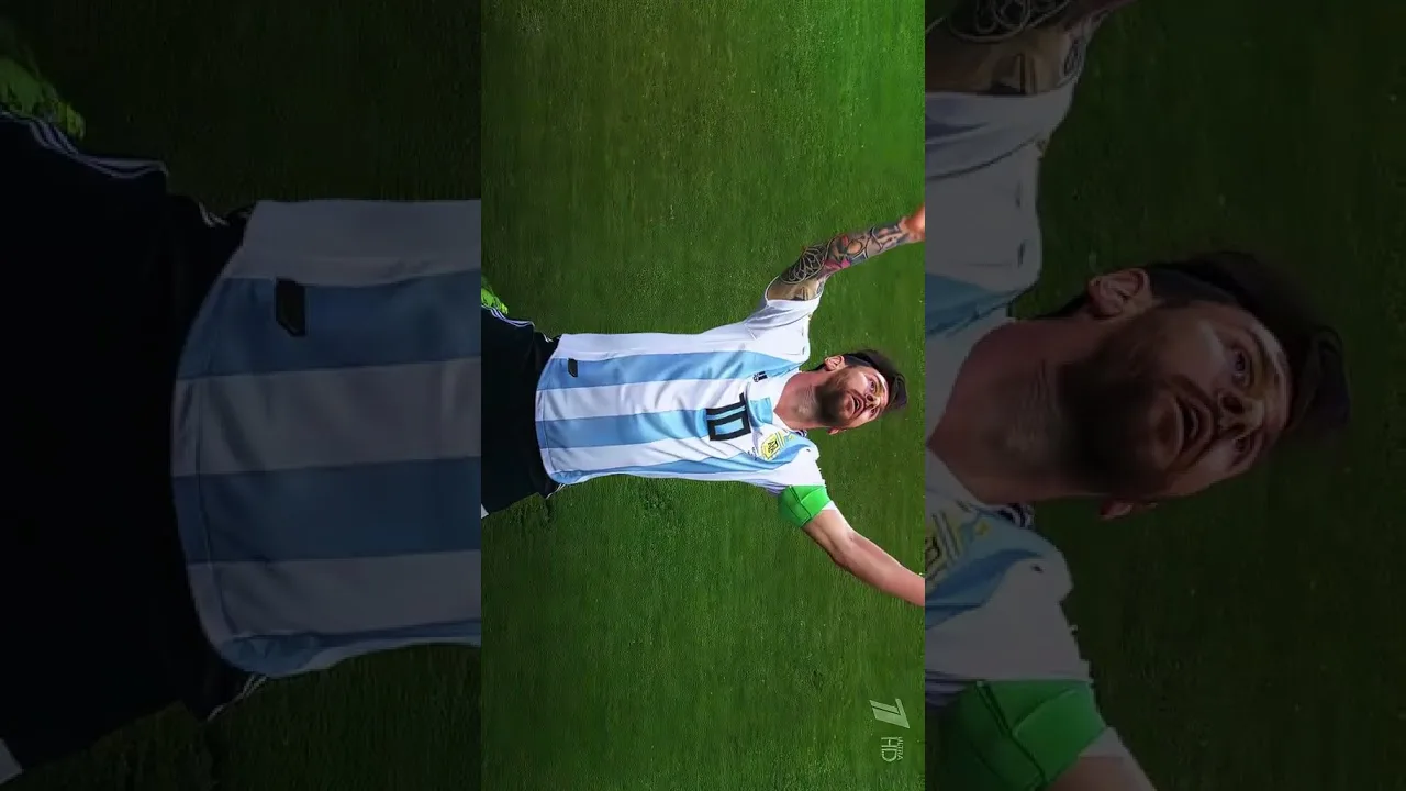 Leo Messi  #messi #goat #football #goateditz