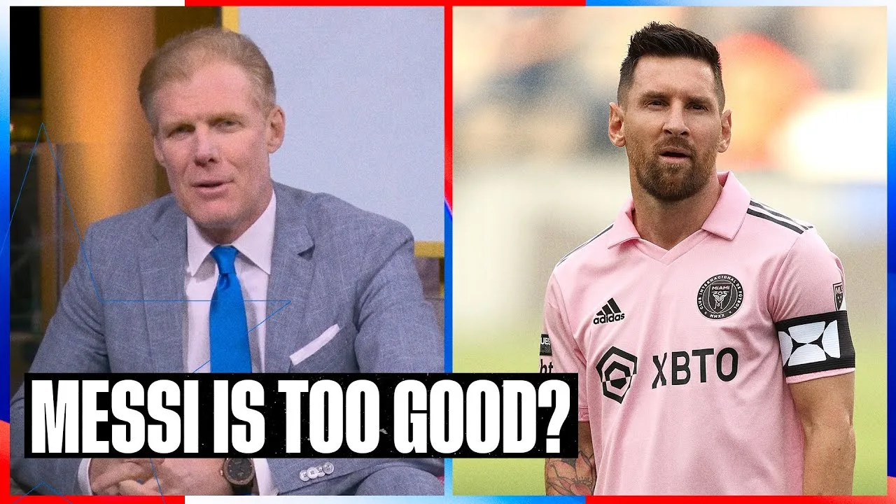 Is Lionel Messi’s dominance potentially a PROBLEM for MLS? |