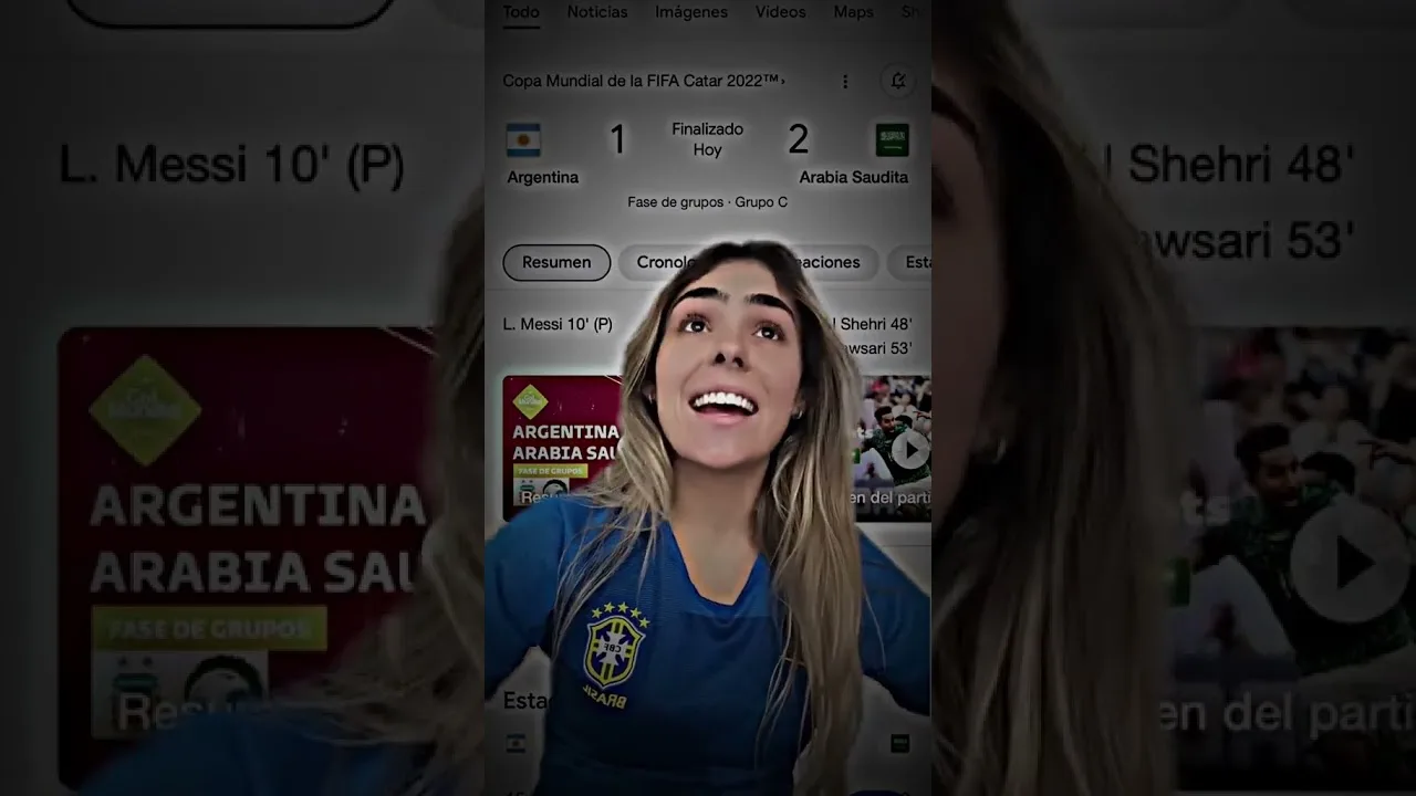 Donde está Leo Messi 🎵